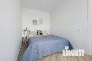 2-к квартира, посуточно, 50м2, 1/1 этаж