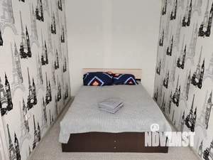 2-к квартира, посуточно, 43м2, 3/5 этаж