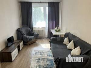 1-к квартира, на длительный срок, 35м2, 4/9 этаж