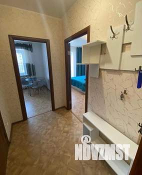 1-к квартира, посуточно, 39м2, 1/1 этаж