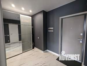 1-к квартира, посуточно, 35м2, 7/24 этаж