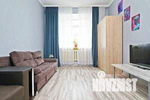 2-к квартира, посуточно, 54м2, 1/5 этаж