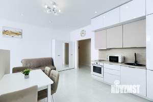 1-к квартира, посуточно, 50м2, 1/1 этаж