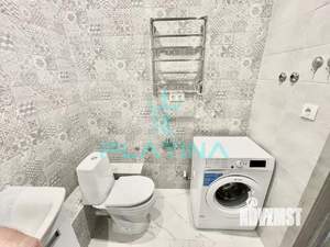 1-к квартира, на длительный срок, 43м2, 16/17 этаж