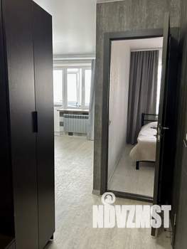 1-к квартира, посуточно, 36м2, 8/14 этаж