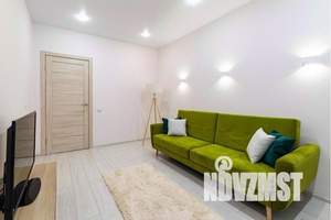 3-к квартира, посуточно, 70м2, 1/11 этаж