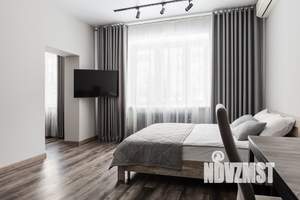 2-к квартира, посуточно, 35м2, 1/1 этаж