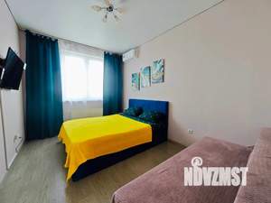 1-к квартира, посуточно, 30м2, 10/12 этаж