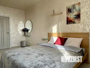 1-к квартира, посуточно, 60м2, 1/1 этаж