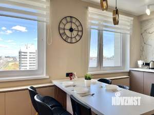 1-к квартира, посуточно, 50м2, 1/1 этаж