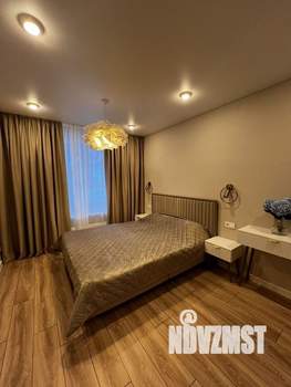 1-к квартира, посуточно, 35м2, 2/10 этаж