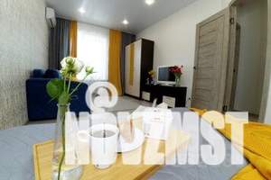 1-к квартира, посуточно, 40м2, 9/10 этаж