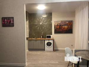 1-к квартира, на длительный срок, 40м2, 13/20 этаж