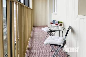 1-к квартира, посуточно, 45м2, 13/14 этаж