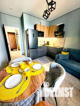 1-к квартира, посуточно, 50м2, 1/1 этаж