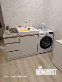 Студия квартира, на длительный срок, 13м2, 5/5 этаж