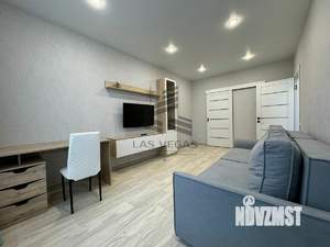 1-к квартира, на длительный срок, 40м2, 18/25 этаж