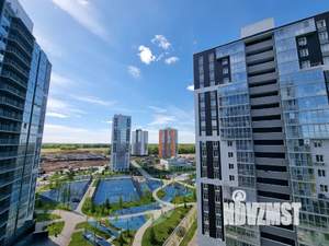 Студия квартира, посуточно, 31м2, 10/20 этаж