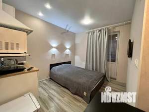 1-к квартира, посуточно, 15м2, 1/1 этаж