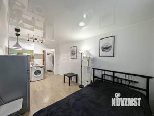 Студия квартира, на длительный срок, 20м2, 2/9 этаж