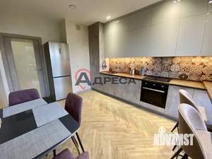 1-к квартира, на длительный срок, 42м2, 10/18 этаж