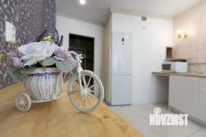 2-к квартира, посуточно, 54м2, 1/1 этаж