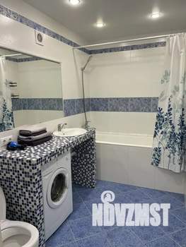 1-к квартира, посуточно, 49м2, 2/5 этаж