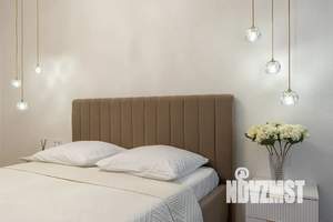 1-к квартира, посуточно, 48м2, 6/20 этаж