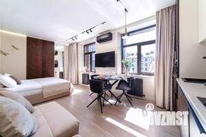 1-к квартира, посуточно, 32м2, 1/1 этаж