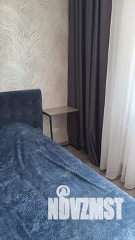 2-к квартира, посуточно, 50м2, 4/24 этаж