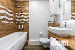 1-к квартира, посуточно, 44м2, 1/1 этаж