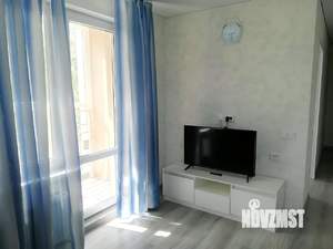 1-к квартира, посуточно, 42м2, 5/10 этаж
