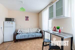 1-к квартира, посуточно, 32м2, 1/1 этаж
