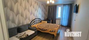 1-к квартира, на длительный срок, 42м2, 8/20 этаж