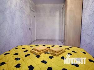 2-к квартира, посуточно, 46м2, 1/1 этаж