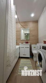 1-к квартира, на длительный срок, 38м2, 9/18 этаж