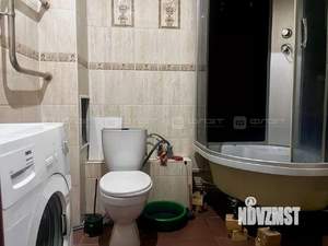 1-к квартира, на длительный срок, 42м2, 3/18 этаж