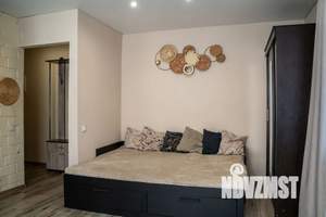 1-к квартира, посуточно, 36м2, 2/5 этаж