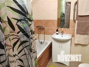 1-к квартира, посуточно, 27м2, 1/1 этаж