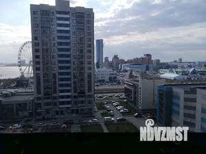 2-к квартира, посуточно, 45м2, 9/26 этаж