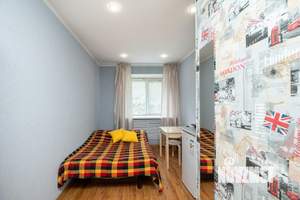 1-к квартира, посуточно, 15м2, 1/1 этаж