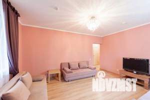 3-к квартира, посуточно, 80м2, 3/18 этаж