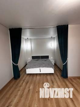 1-к квартира, посуточно, 48м2, 8/10 этаж
