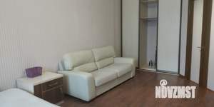 1-к квартира, посуточно, 40м2, 3/24 этаж