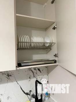 1-к квартира, посуточно, 40м2, 23/25 этаж