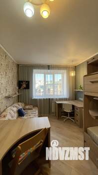 1-к квартира, посуточно, 45м2, 7/9 этаж