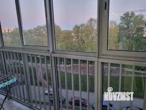 Студия квартира, на длительный срок, 32м2, 5/17 этаж