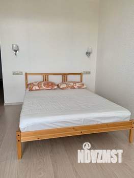 1-к квартира, на длительный срок, 38м2, 6/12 этаж