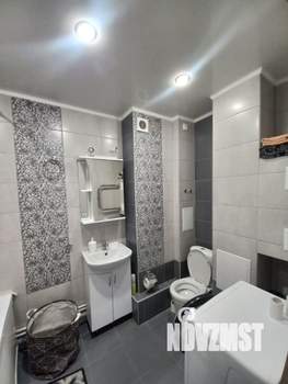 1-к квартира, посуточно, 40м2, 9/14 этаж