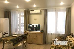 1-к квартира, посуточно, 36м2, 16/17 этаж